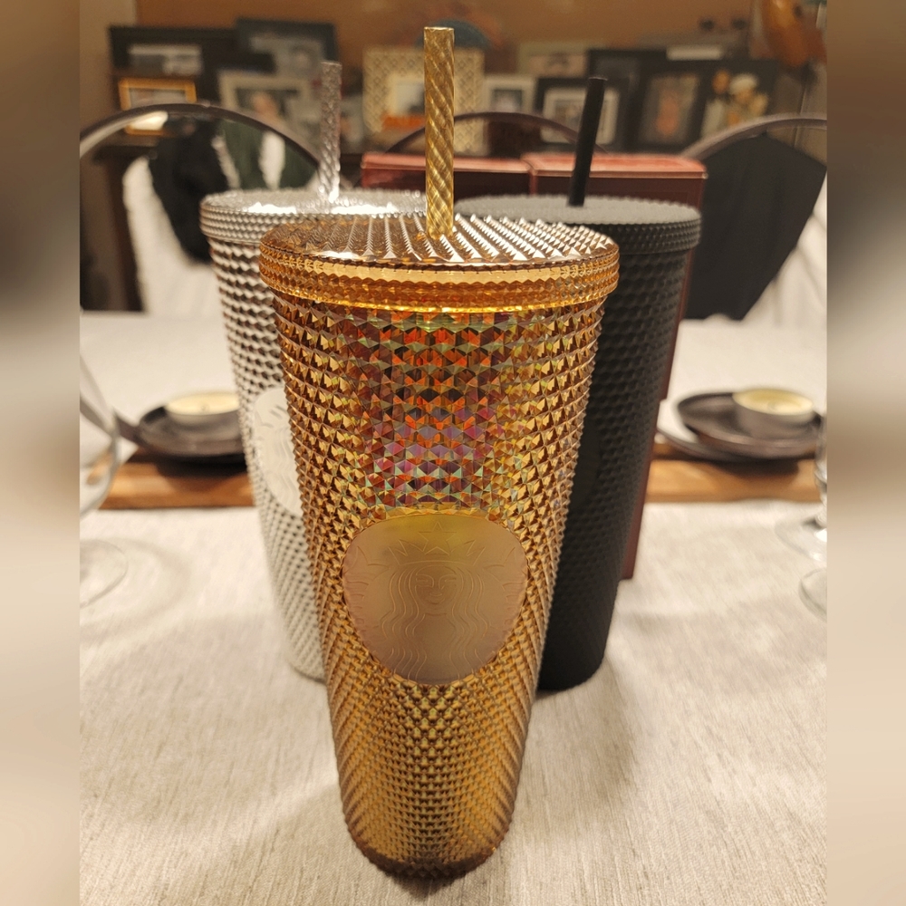 Disneyland Starbucks tumbler